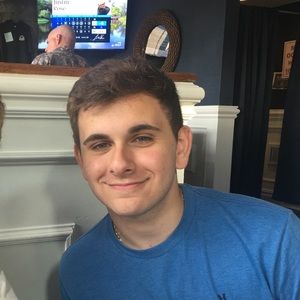 Meet your Posher, Nicholas